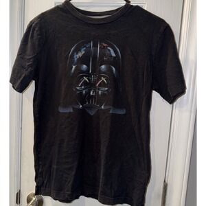 Star Wars T-Shirt Darth Vader XL- Kids Old Navy Black